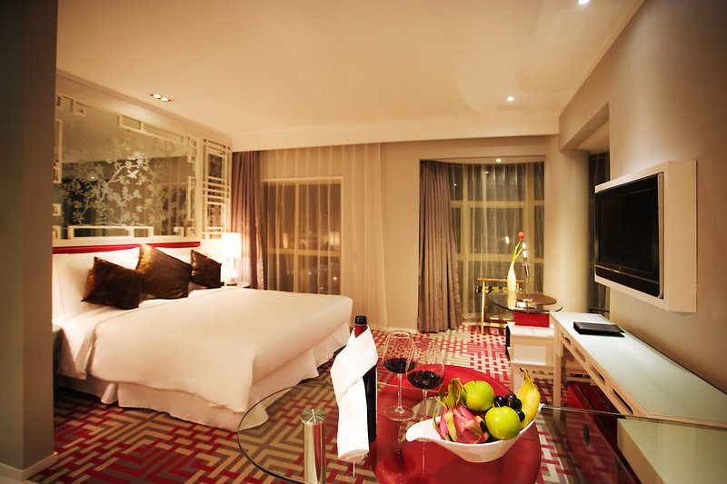 Dorsett Shanghai, Shanghai Dorsett Shanghai, Shanghai