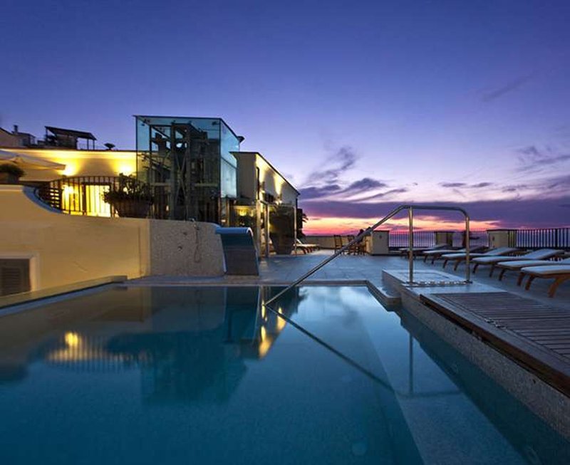 Hotel Villa Carolina, Ischia Town Hotel Villa Carolina, Ischia Town
