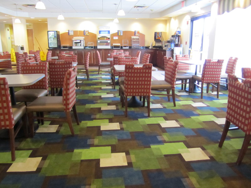 Holiday Inn Express Boston Hotel, Boston Holiday Inn Express Boston Hotel, Boston