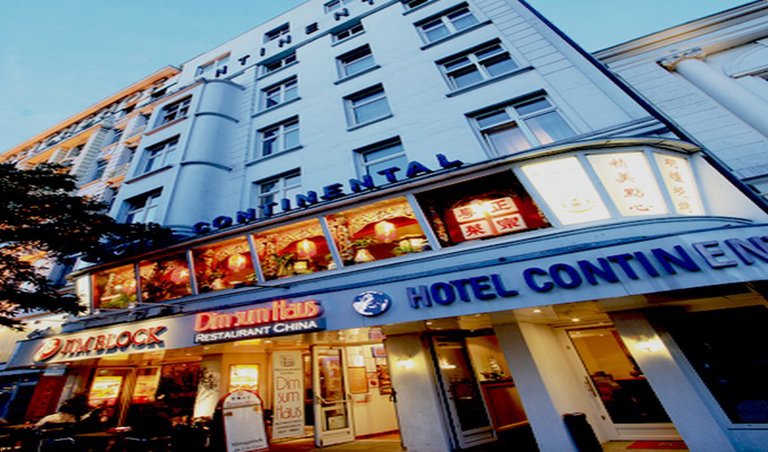 Novum Hotel Continental Hamburg Hauptbahnhof, Hamburg Novum Hotel Continental Hamburg Hauptbahnhof, Hamburg