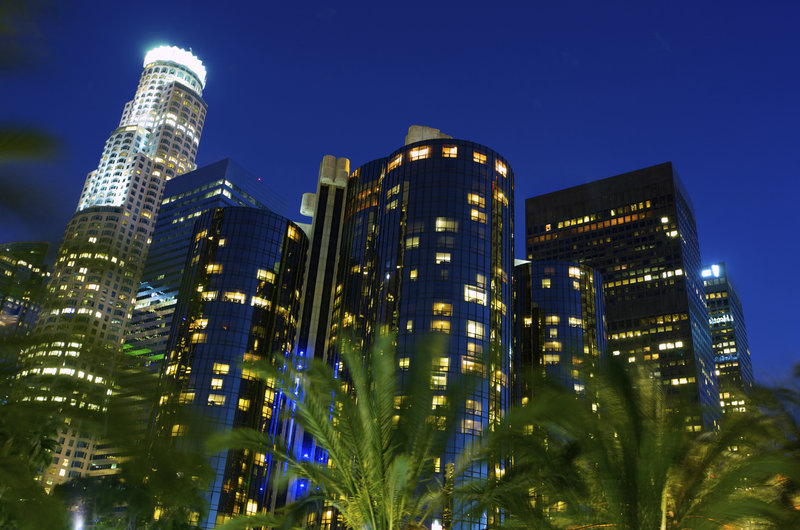 Downtown Los Angeles-Generic