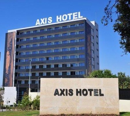 Axis Porto Business & Spa Hotel, Porto Axis Porto Business & Spa Hotel, Porto