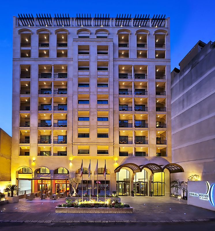 Coral Beirut Al Hamra Hotel, Beirut Coral Beirut Al Hamra Hotel, Beirut