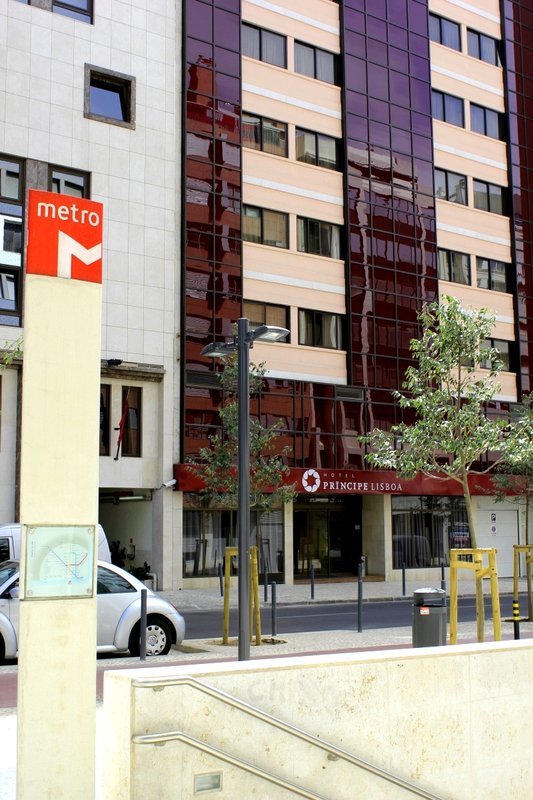 Hotel Principe Lisboa, Lisbon Hotel Principe Lisboa, Lisbon