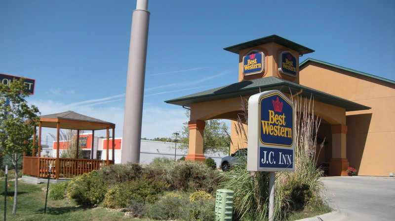 Best Western J. C. Inn, Junction City Best Western J. C. Inn, Junction City