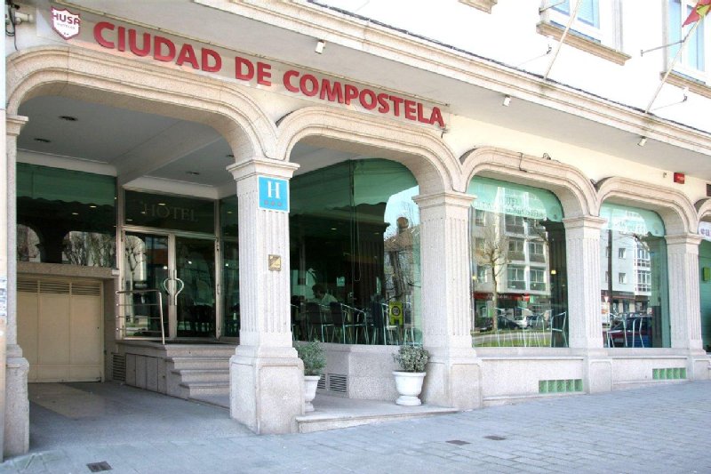 Hotel Ciudad de Compostela, Santiago de Compostela Hotel Ciudad de Compostela, Santiago de Compostela