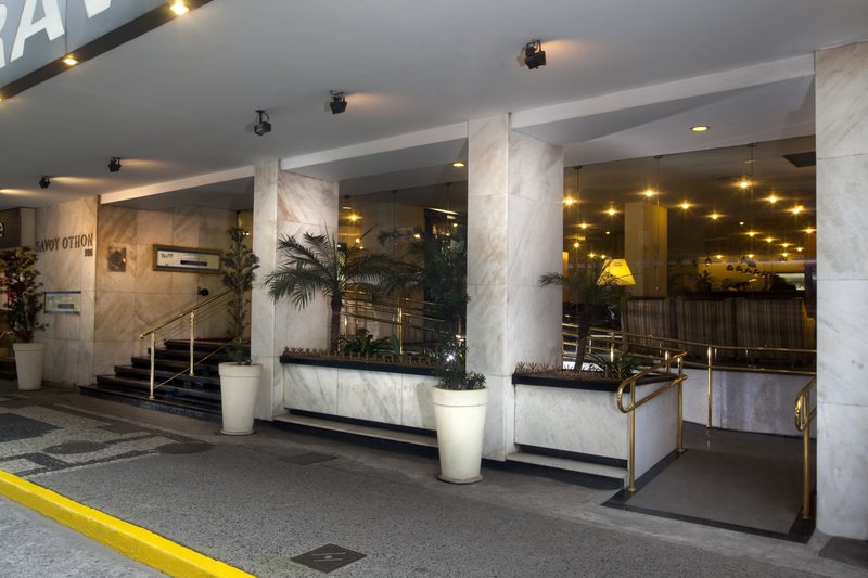 Savoy Othon Travel Hotel, Rio de Janeiro Savoy Othon Travel Hotel, Rio de Janeiro