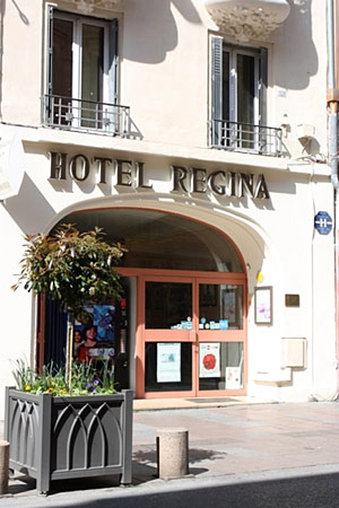 Regina Hotel, Avignon Regina Hotel, Avignon