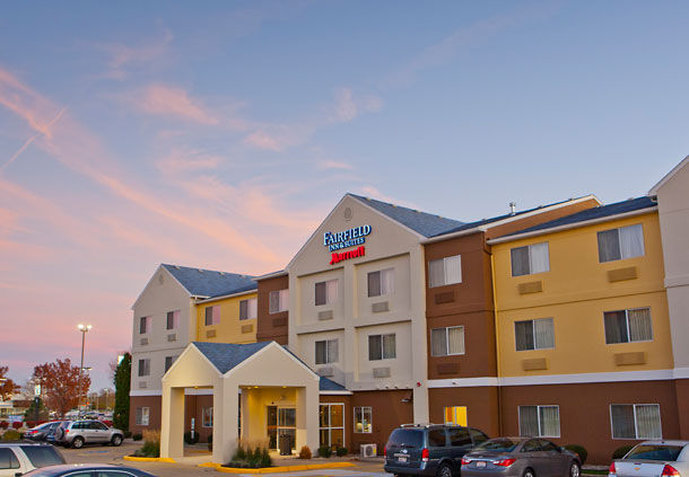 Fairfield Inn By Marriott Champaign, Champaign Fairfield Inn By Marriott Champaign, Champaign