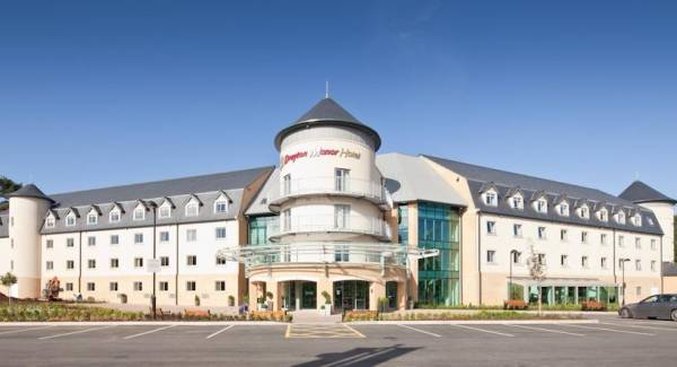 Drayton Manor Hotel, Tamworth Drayton Manor Hotel, Tamworth