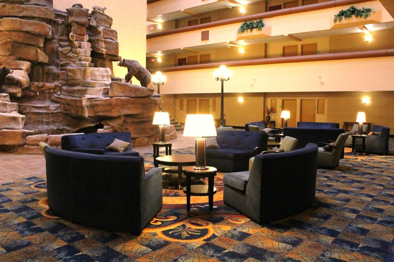 Holiday Inn Great Falls, Great Falls Holiday Inn Great Falls, Great Falls