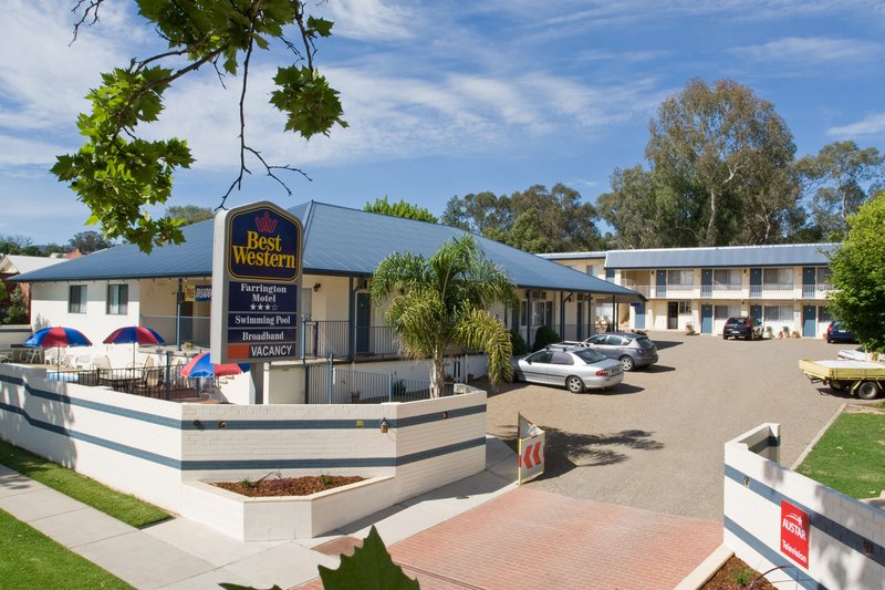 BEST WESTERN MOTEL FARRINGTON, New South Wales BEST WESTERN MOTEL FARRINGTON, New South Wales