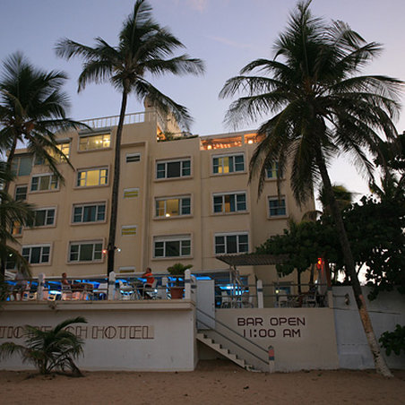 Atlantic Beach Hotel, San Juan Atlantic Beach Hotel, San Juan