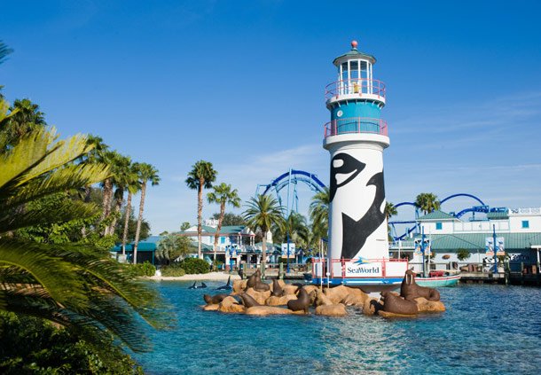 SeaWorld Orlando®