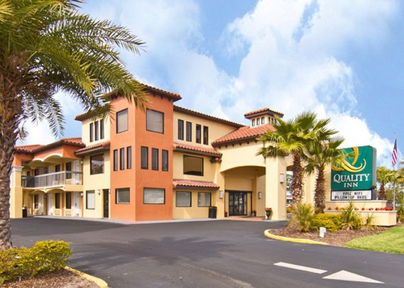 Quality Inn - Daytona Speedway, Daytona Beach Quality Inn - Daytona Speedway, Daytona Beach