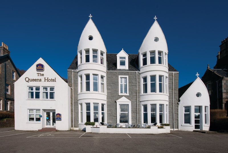 Best Western Muthu Queens Hotel, Oban Best Western Muthu Queens Hotel, Oban