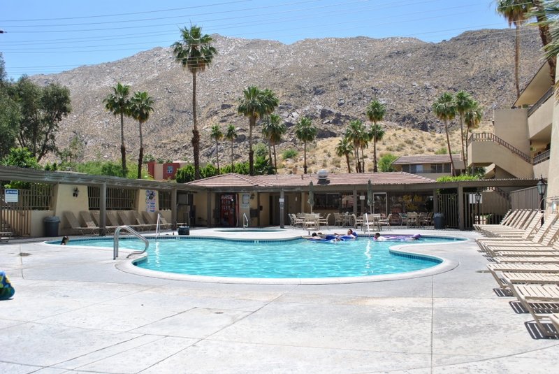 Vagabond Inn Palm Springs, Palm Springs Vagabond Inn Palm Springs, Palm Springs