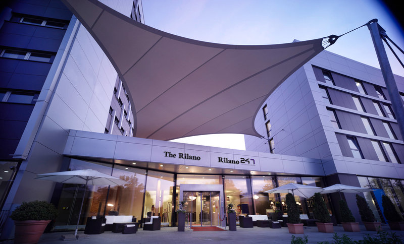 Rilano 24/7 Hotel Munchen, Munich Rilano 24/7 Hotel Munchen, Munich