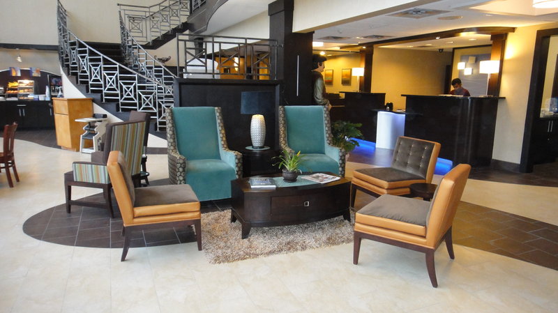 Holiday Inn Express & Suites Houston North Intercontinental, Houston Holiday Inn Express & Suites Houston North Intercontinental, Houston