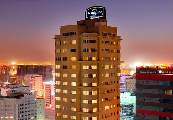 Residence Inn by Marriott Manama Juffair, Manama Residence Inn by Marriott Manama Juffair, Manama