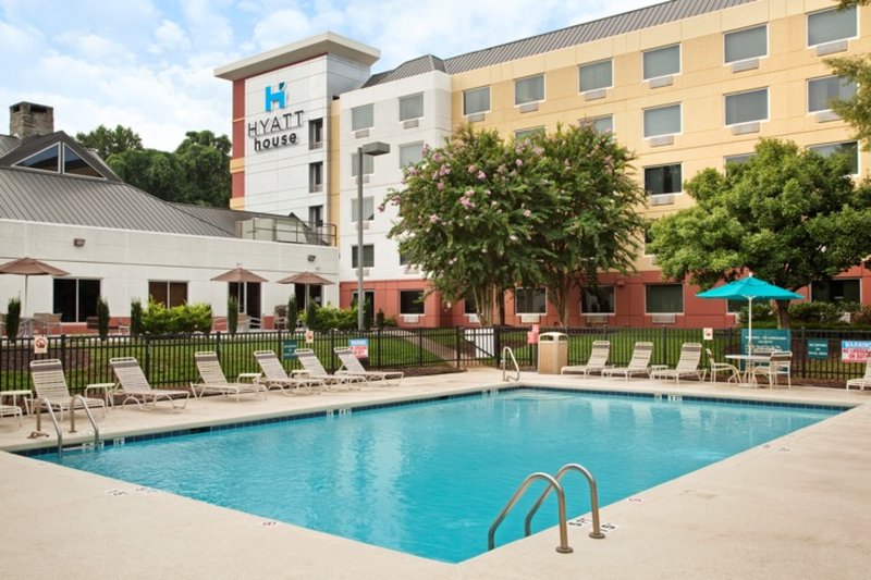 HYATT house Charlotte Airport, Charlotte HYATT house Charlotte Airport, Charlotte