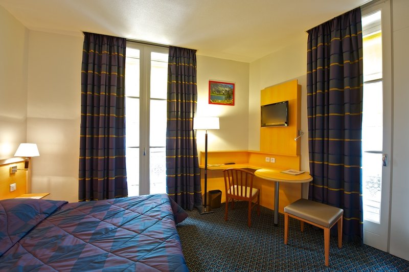 Hotel Le Bourbon, Pau Hotel Le Bourbon, Pau