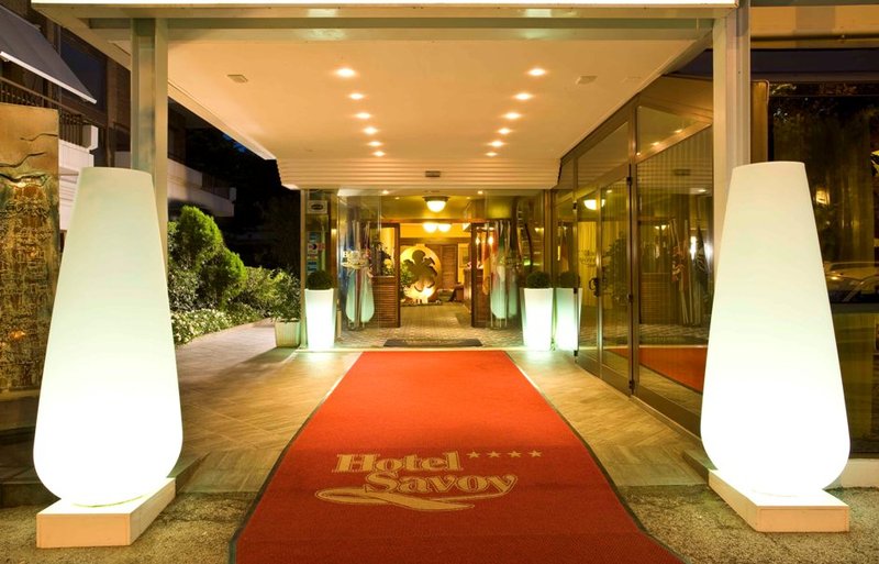 Hotel Savoy, Pesaro Hotel Savoy, Pesaro