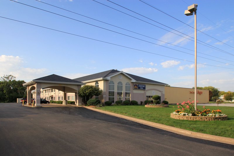 BEST WESTERN Airport Inn Moline, IL, Moline BEST WESTERN Airport Inn Moline, IL, Moline
