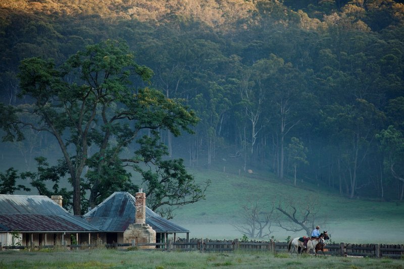 Emirates One&Only Wolgan Valley Australia, Blue Mountains Emirates One&Only Wolgan Valley Australia, Blue Mountains