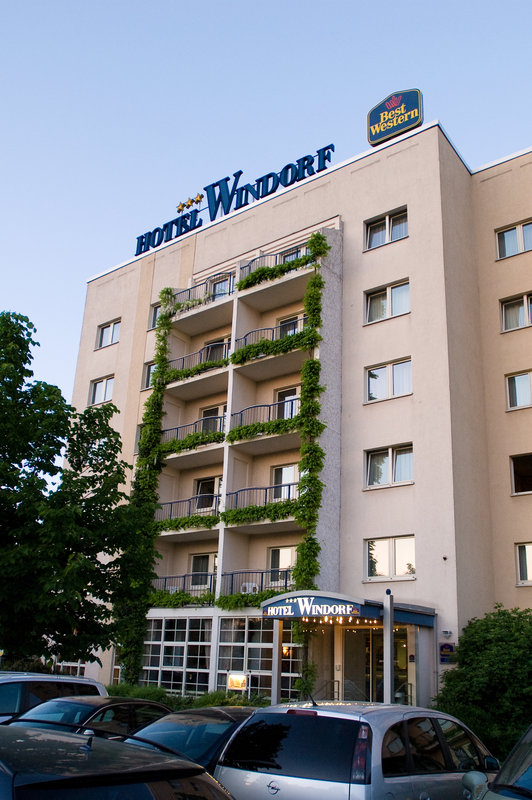 BEST WESTERN HOTEL WINDORF, Leipzig BEST WESTERN HOTEL WINDORF, Leipzig