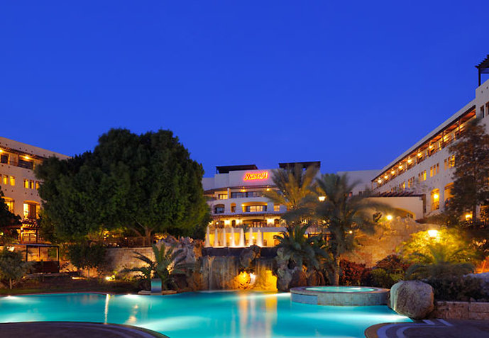 Jordan Valley Marriott Resort & Spa, Dead Sea Jordan Valley Marriott Resort & Spa, Dead Sea