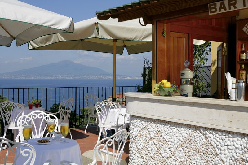 GRAND HOTEL DE LA VILLE, Amalfi GRAND HOTEL DE LA VILLE, Amalfi