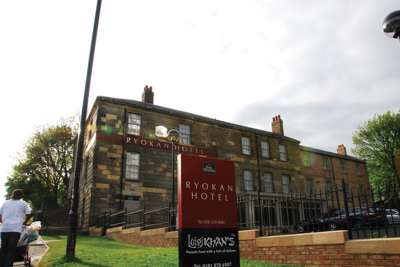 Ryokan Hotel, Newcastle-upon-Tyne Ryokan Hotel, Newcastle-upon-Tyne