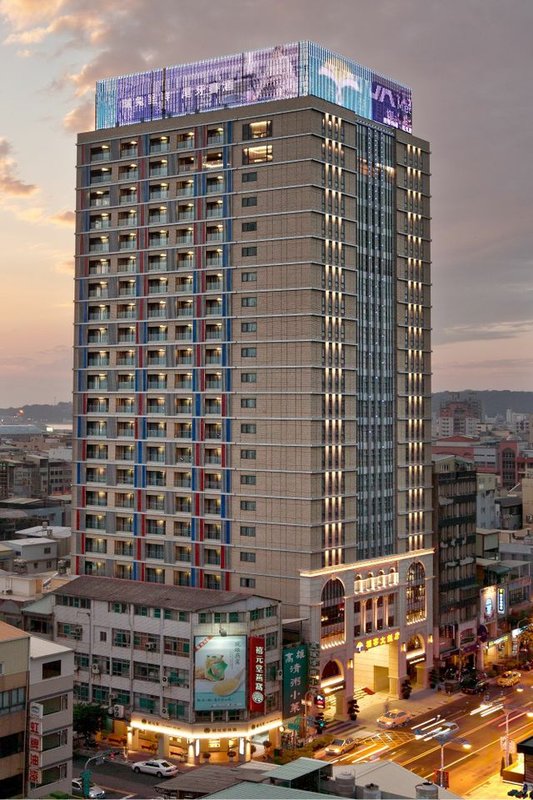 Fullon Hotel Kaohsiung, Kaohsiung Fullon Hotel Kaohsiung, Kaohsiung