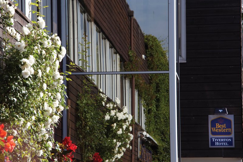 Best Western Tiverton Hotel, Exeter Best Western Tiverton Hotel, Exeter