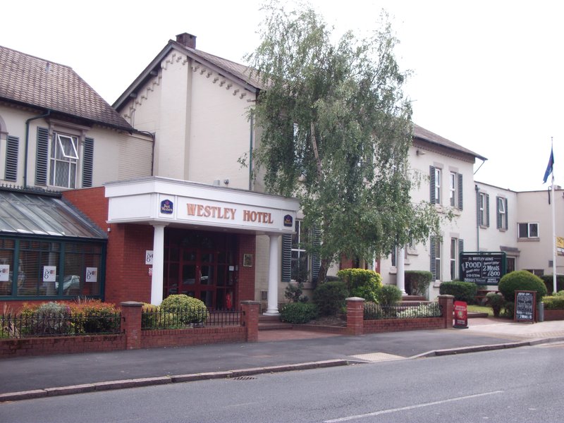 Best Western Westley Hotel, Birmingham Best Western Westley Hotel, Birmingham