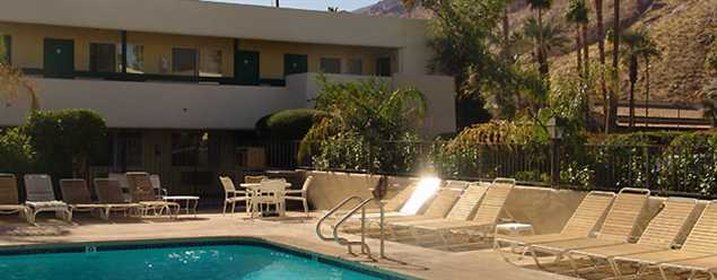 Musicland Hotel, Palm Springs Musicland Hotel, Palm Springs