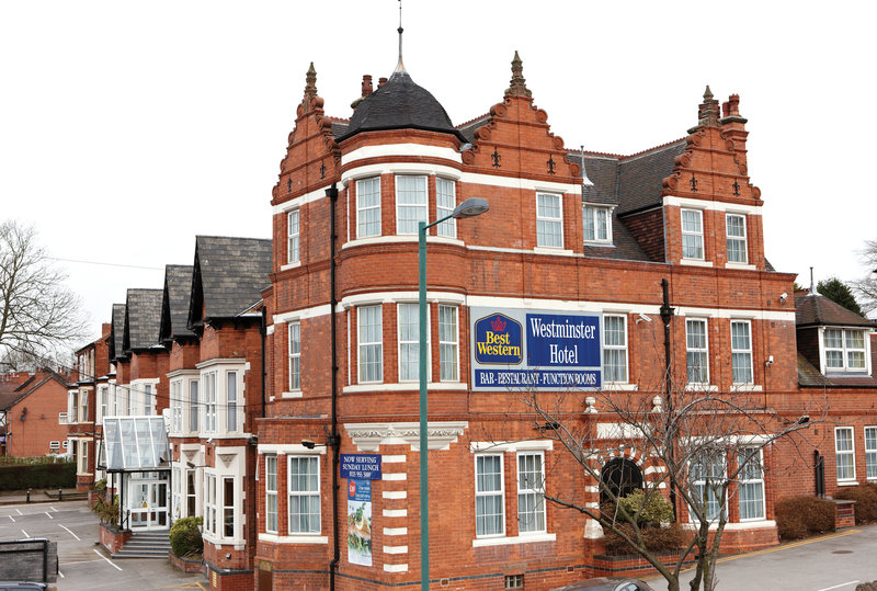BEST WESTERN Westminster Hotel Nottingham, Nottingham BEST WESTERN Westminster Hotel Nottingham, Nottingham