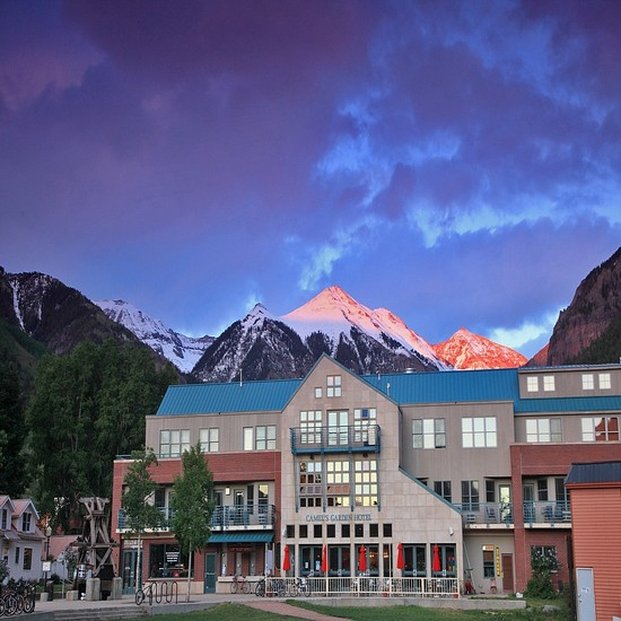 Camel's Garden Hotel, Telluride Camel's Garden Hotel, Telluride