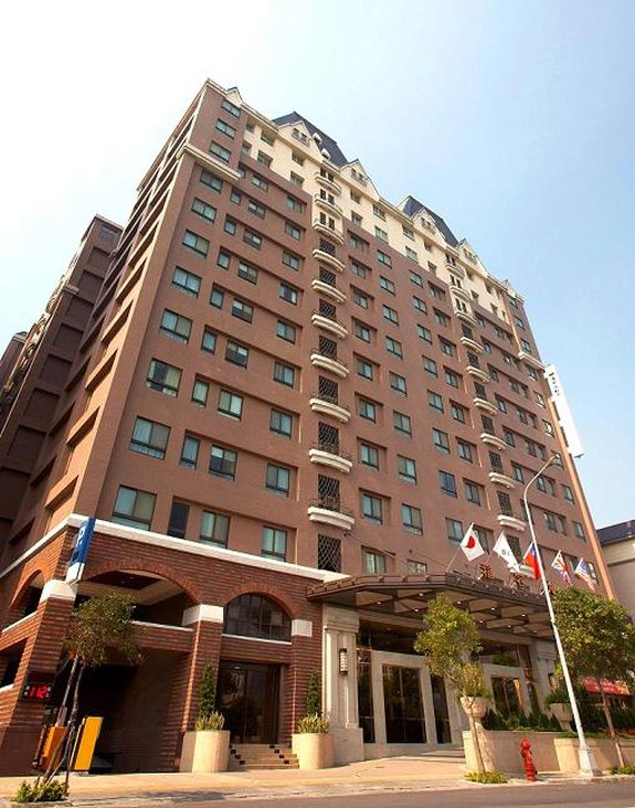 Fullon Hotel Sanyin, Taipei Fullon Hotel Sanyin, Taipei