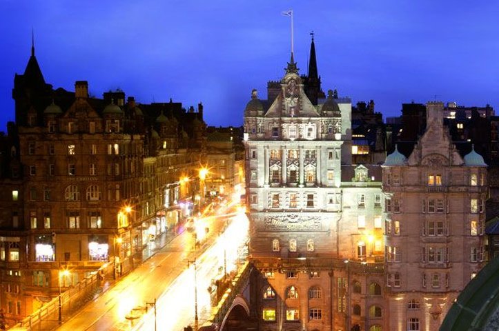 The Scotsman Hotel, Edinburgh The Scotsman Hotel, Edinburgh