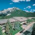 Summer at Banff Park Lodge
