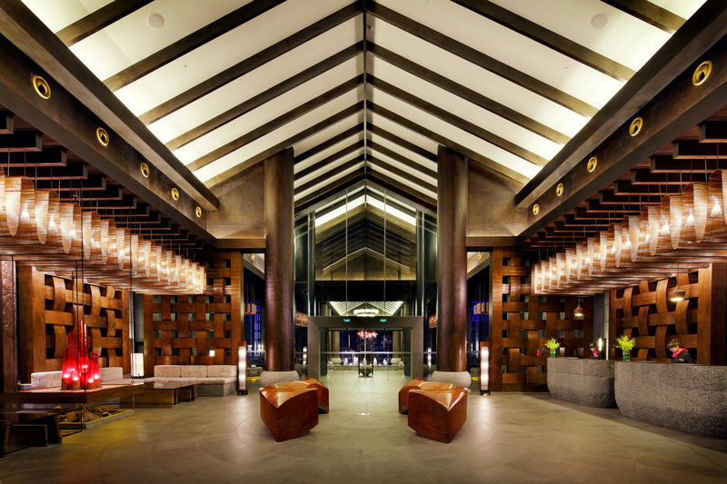InterContinental Lijiang Ancient Town Resort, Lijiang InterContinental Lijiang Ancient Town Resort, Lijiang