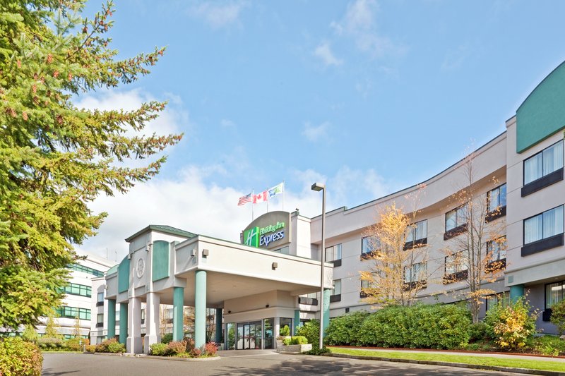 Holiday Inn Express Bellingham, Bellingham Holiday Inn Express Bellingham, Bellingham