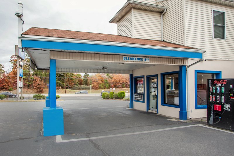 Rodeway Inn Absecon - Galloway, Galloway Rodeway Inn Absecon - Galloway, Galloway