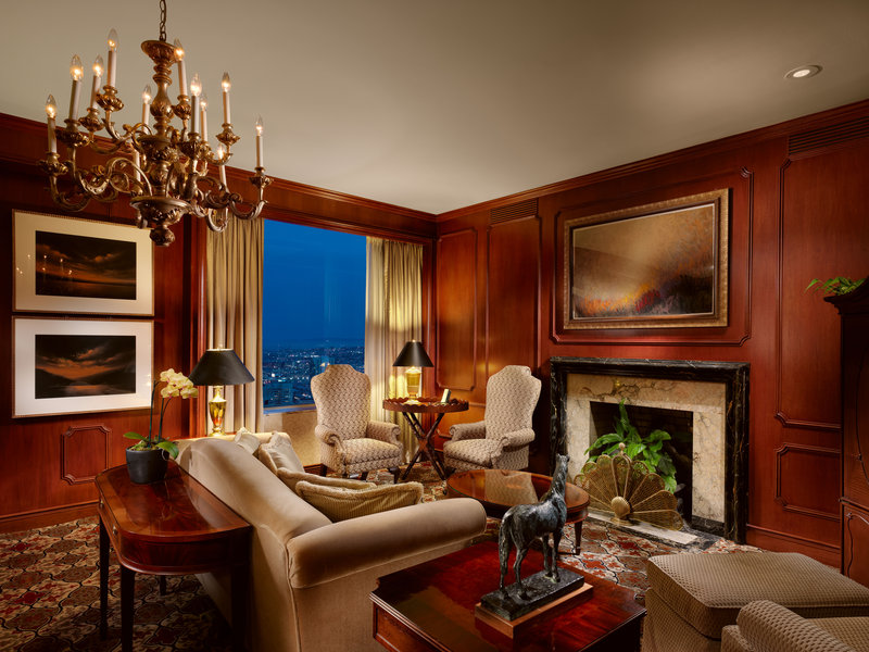 InterContinental Mark Hopkins, San Francisco InterContinental Mark Hopkins, San Francisco
