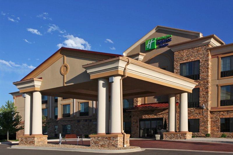 Holiday Inn Express Hotel & Suites Longmont, Longmont Holiday Inn Express Hotel & Suites Longmont, Longmont