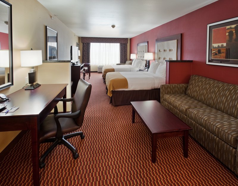 Holiday Inn Express Hotel & Suites Great Falls, Great Falls Holiday Inn Express Hotel & Suites Great Falls, Great Falls