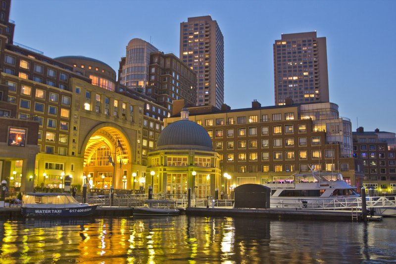 Boston Harbor Hotel, Boston Boston Harbor Hotel, Boston