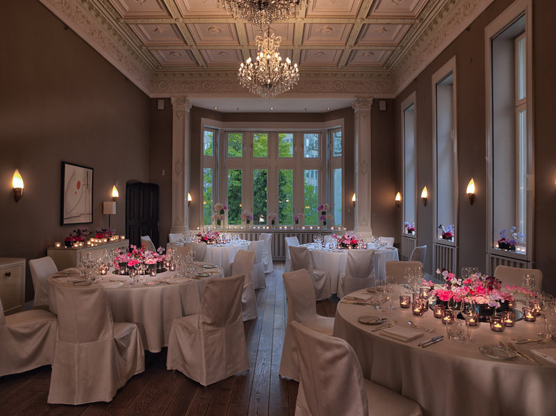 Rocco Forte Villa Kennedy, Frankfurt/Main Rocco Forte Villa Kennedy, Frankfurt/Main